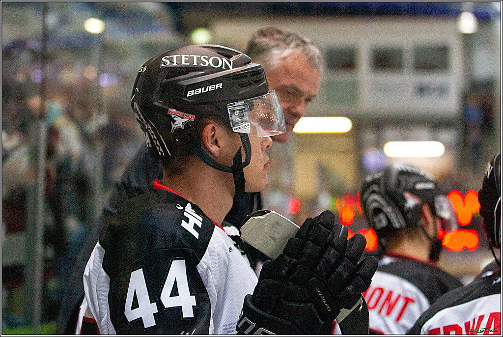 PENNY DEL;  Koelner Haie - Iserlohn Roosters; Koeln, 26.09.2021